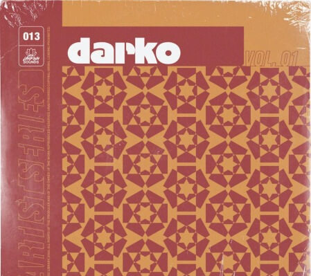 UNKWN Sounds Darko Vol.1 WAV